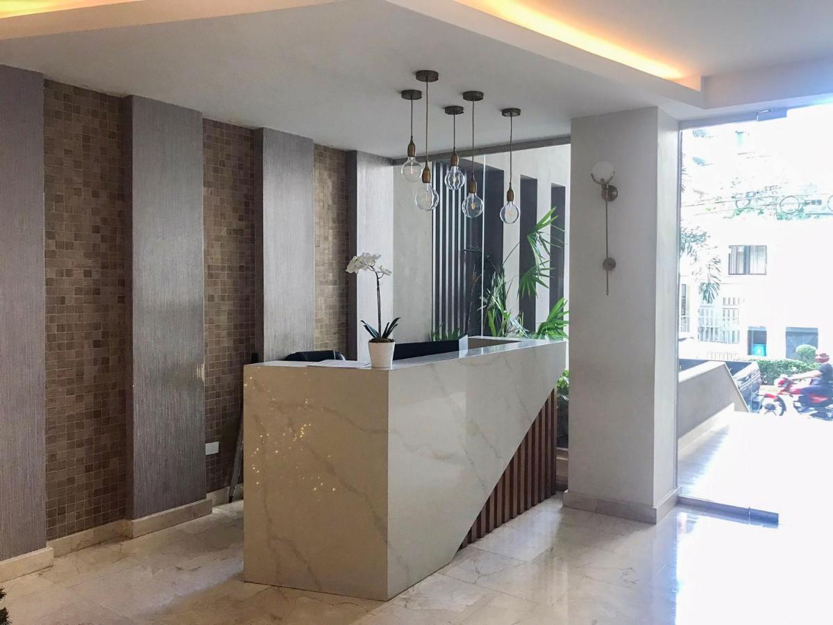 Dom. Rep. Exclusive 2 Bed Apt. Evaristo Morales Santo Domingo Exterior foto