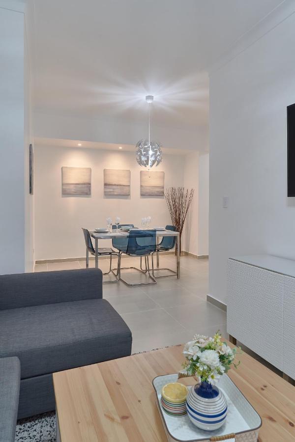 Dom. Rep. Exclusive 2 Bed Apt. Evaristo Morales Santo Domingo Exterior foto